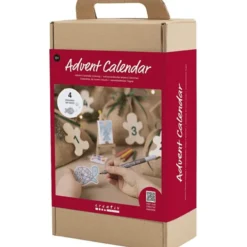 Adventskalender - Kreaprosjekter