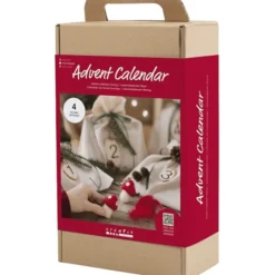 Adventskalender - Smykke-prosjekter