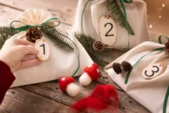 Adventskalender - Smykke-prosjekter