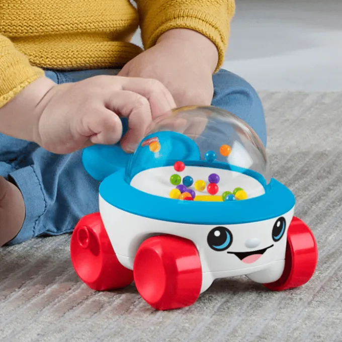 Aktivitetsleker - Maispopper
