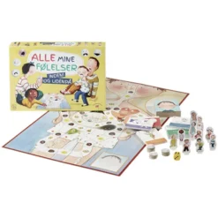 Alle mine følelser - Inni og utenpå
