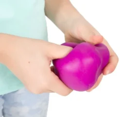 Anti-stress ball Ø7 cm - Morphy (ass.), 1 stk
