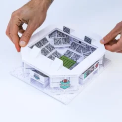 Arkitektsett - Stadium - sett 2