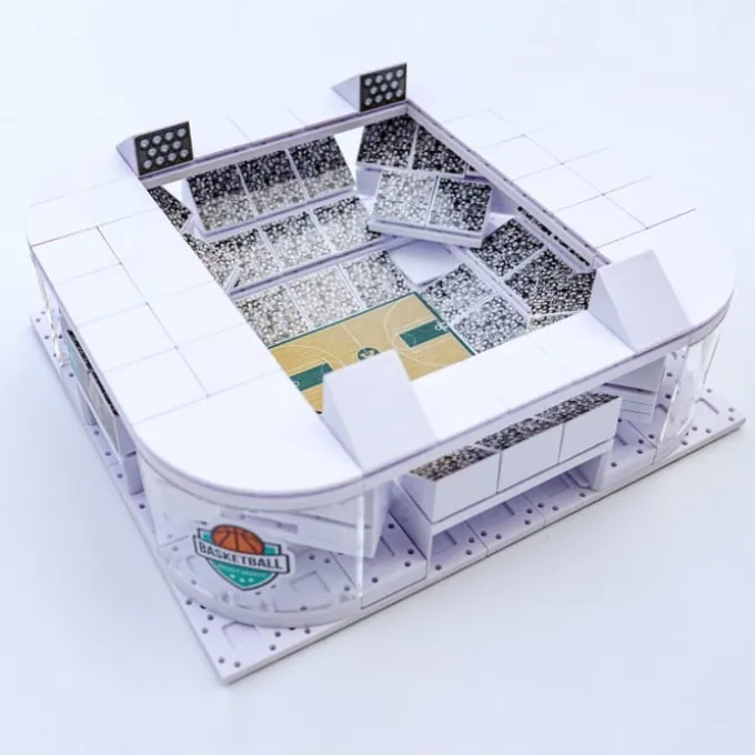 Arkitektsett - Stadium - sett 2