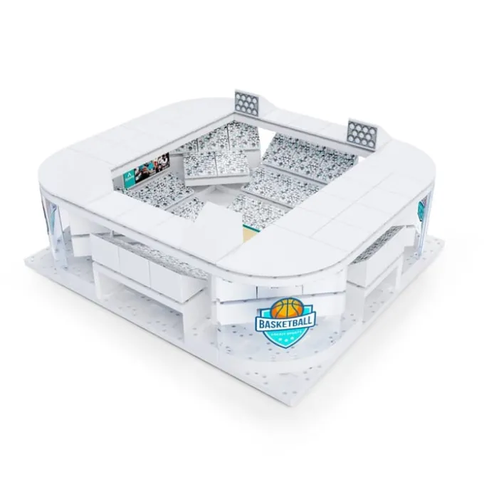 Arkitektsett - Stadium - sett 2