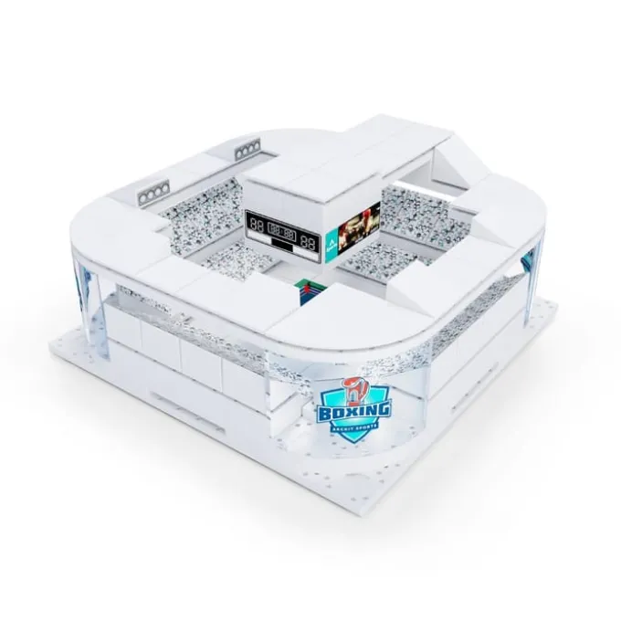 Arkitektsett - Stadium - sett 2