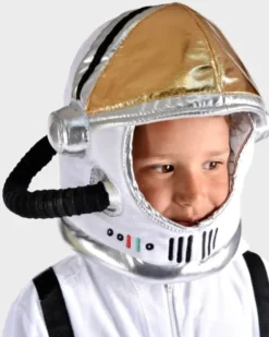 Astronauthjelm (One size)