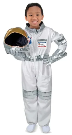 Astronaut, 3-6 år