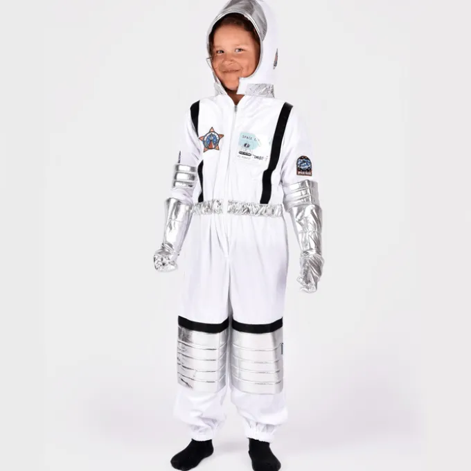 Astronaut, str. 4-5 år