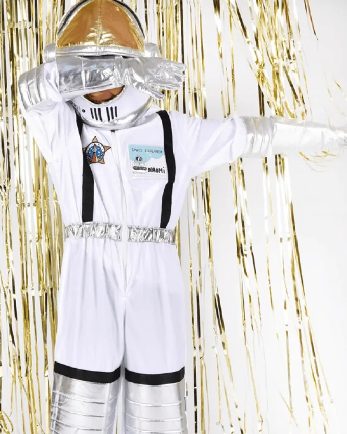 Astronaut, str. 4-5 år