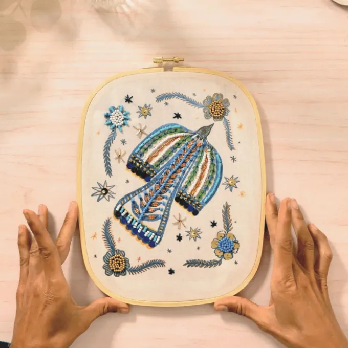 Atelier 59 - Perlebroderi