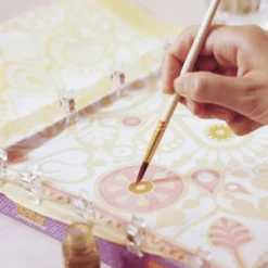 Atelier 11 - Silkemaling