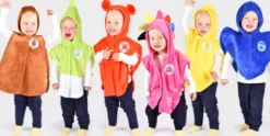 Babblarna Dadda, str. 1-4 år
