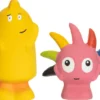 Babblarna figurer - Bibbi & Diddi