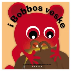 Babblarna språktrening bok - i Bobbos veske