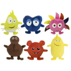 Babblarna språktrening Plysj - Bamse 12 cm