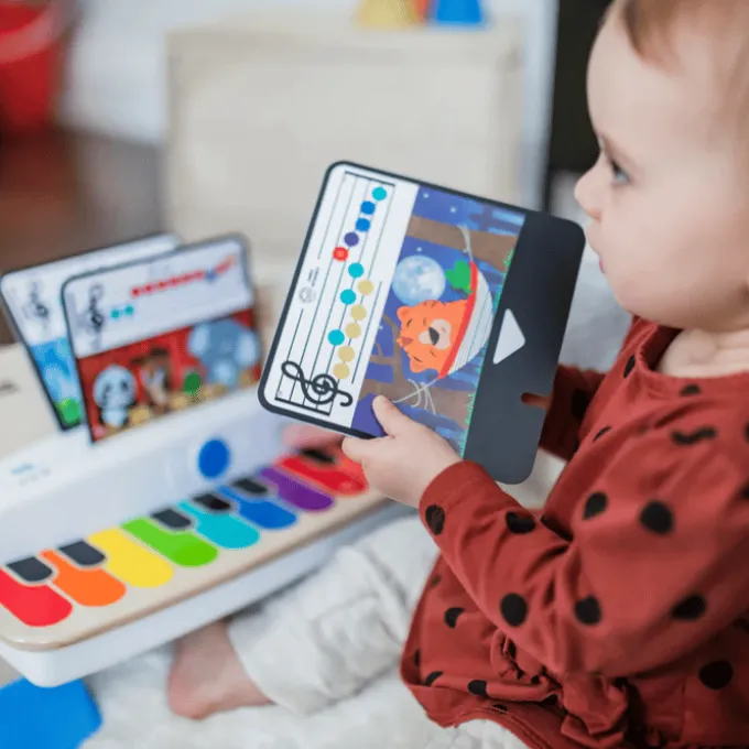 Baby Einstein - Together in Tune, Piano
