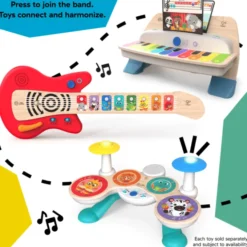 Baby Einstein - Together in Tune, Piano
