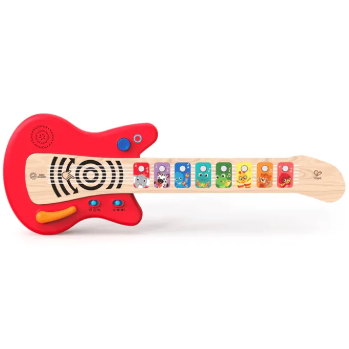 Baby Einstein - Together in Tune, Gitar