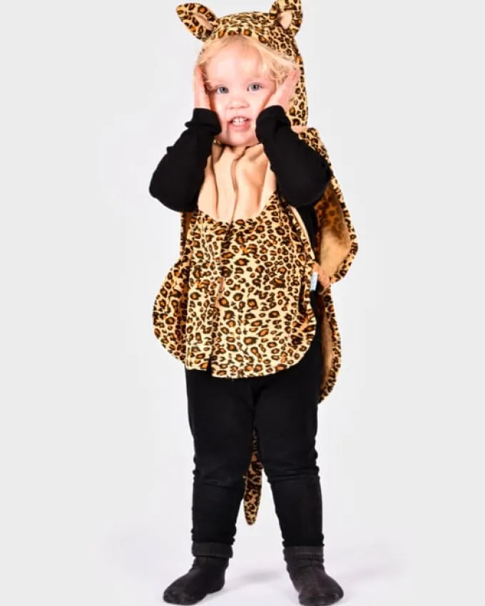 Babydrakt, Leopard