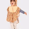 Babydrakt, sjiraff