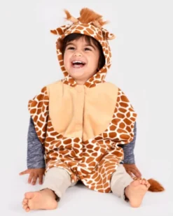 Babydrakt, sjiraff