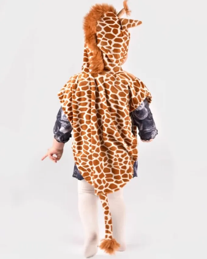 Babydrakt, sjiraff