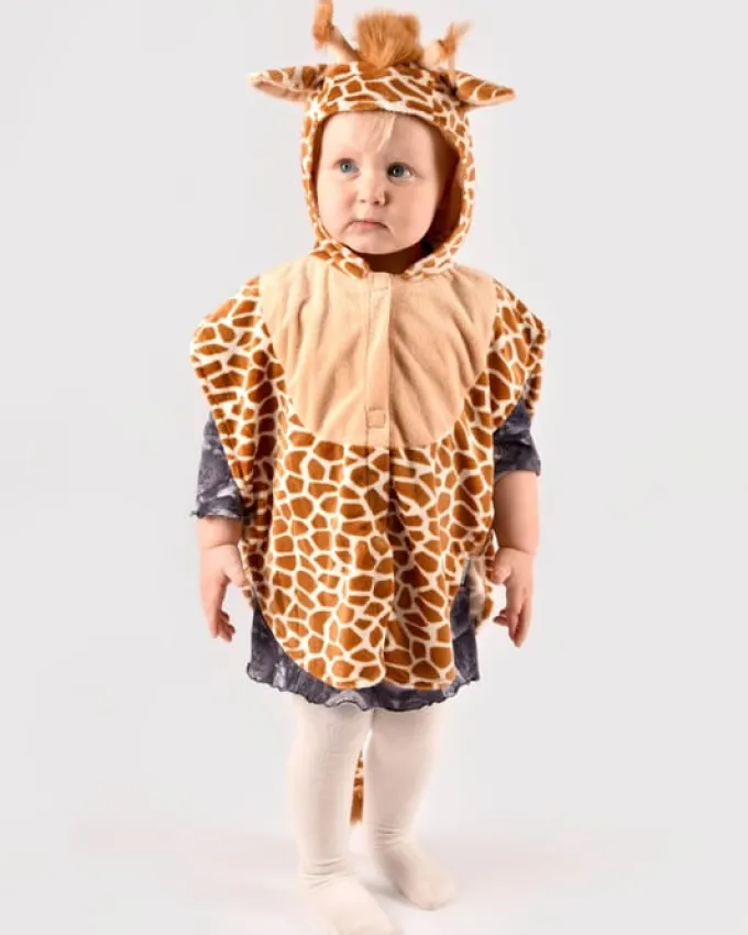 Babydrakt, sjiraff