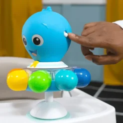 Baby Einstein - Aktivitetsleke m. sugekopp, Opus