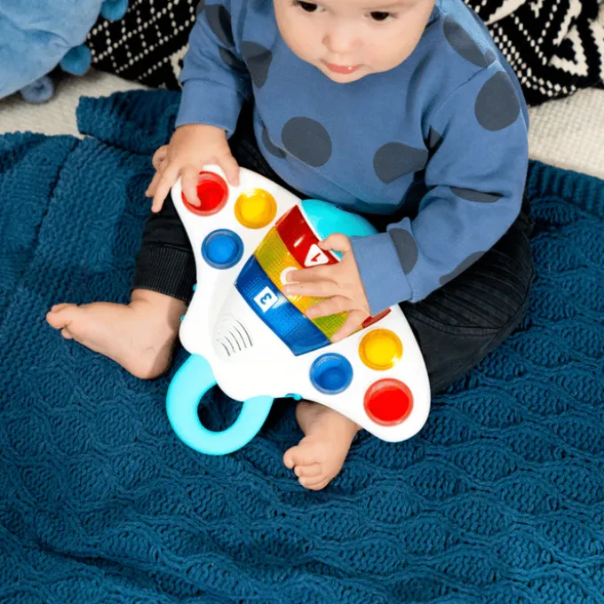 Baby Einstein - Aktivitetsleke, Rokken