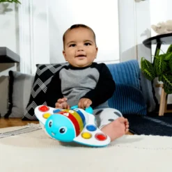 Baby Einstein - Aktivitetsleke, Rokken