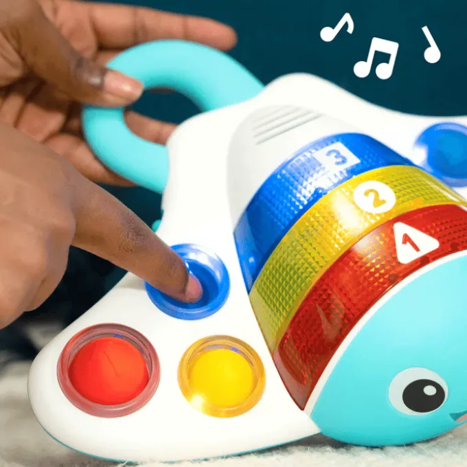 Baby Einstein - Aktivitetsleke, Rokken