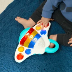 Baby Einstein - Aktivitetsleke, Rokken