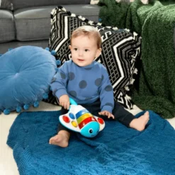 Baby Einstein - Aktivitetsleke, Rokken