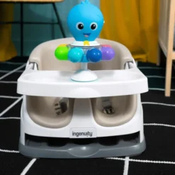 Baby Einstein - Aktivitetsleke m. sugekopp, Opus