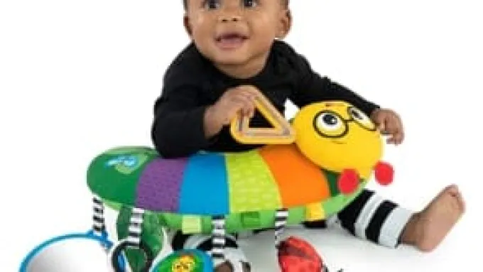 Baby Einstein - Aktivitetspute