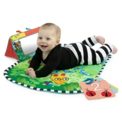 Baby Einstein - Aktivitetsteppe, Discovery Garden