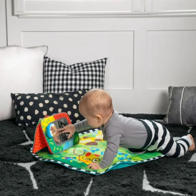 Baby Einstein - Aktivitetsteppe, Discovery Garden