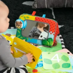 Baby Einstein - Aktivitetsteppe, Discovery Garden