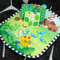 Baby Einstein - Aktivitetsteppe, Discovery Garden