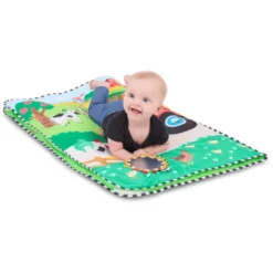 Baby Einstein - Aktivitetsteppe, Busy Barnyard