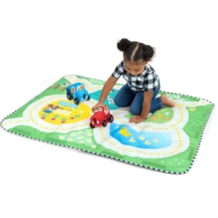 Baby Einstein - Aktivitetsteppe, Busy Barnyard