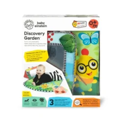 Baby Einstein - Aktivitetsteppe, Discovery Garden