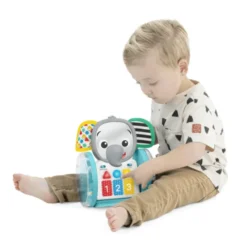 Baby Einstein - 2-i-1 elefant med lyd og lys