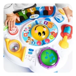 Baby Einstein - Lekebord m. musikk (fra 6 mdr.)