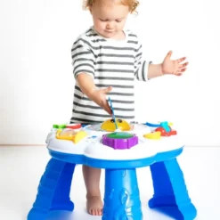 Baby Einstein - Lekebord m. musikk (fra 6 mdr.)