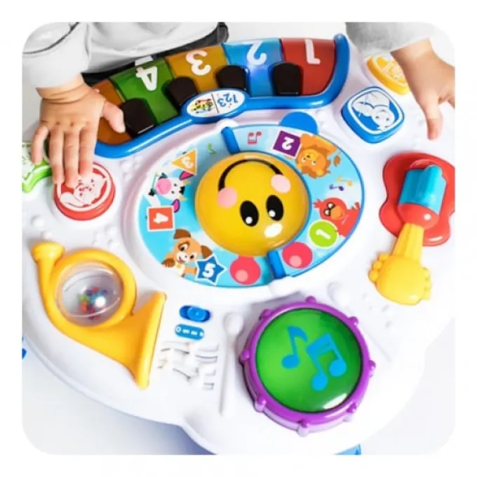 Baby Einstein - Lekebord m. musikk (fra 6 mdr.)