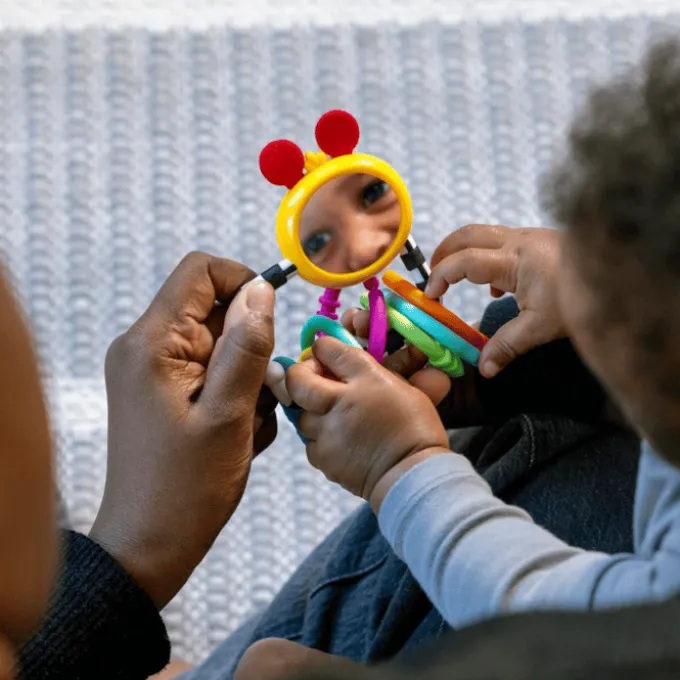 Baby Einstein - Lekeringer, Cal's Connectors