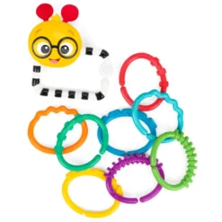 Baby Einstein - Lekeringer, Cal's Connectors