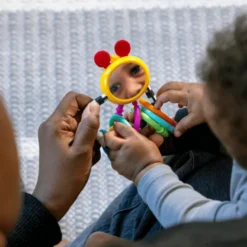 Baby Einstein - Lekeringer, Cal's Connectors